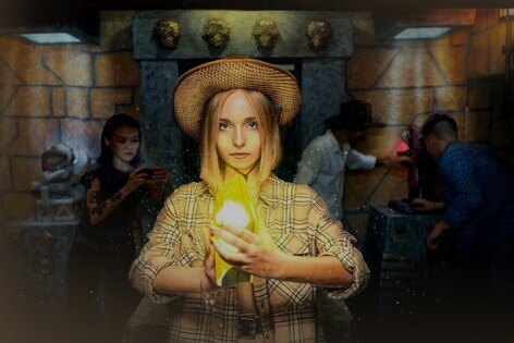 Квест «Храм четырех стихий» от Quest Stars/Qwestern Квест «Храм четырех стихий» от Quest Stars/Qwestern