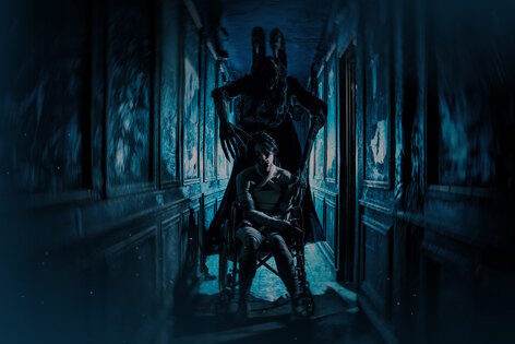 Квест-Перформанс «The Seven Sins» от Quest Stars Квест-Перформанс «The Seven Sins» от Quest Stars