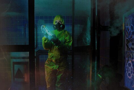 Квест «Эффект бабочки» от Клаустрофобия Квест «Эффект бабочки» от Клаустрофобия