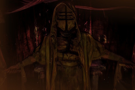 Квест-перформанс «Bloodcore» от Bloodborn Corp Квест-перформанс «Bloodcore» от Bloodborn Corp