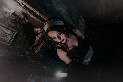 Квест-Перформанс «Blackwood» от Blackwood Квест-Перформанс «Blackwood» от Blackwood