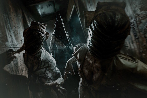 Квест-Перформанс «Silent Hill 2» от Quest Stars Квест-Перформанс «Silent Hill 2» от Quest Stars